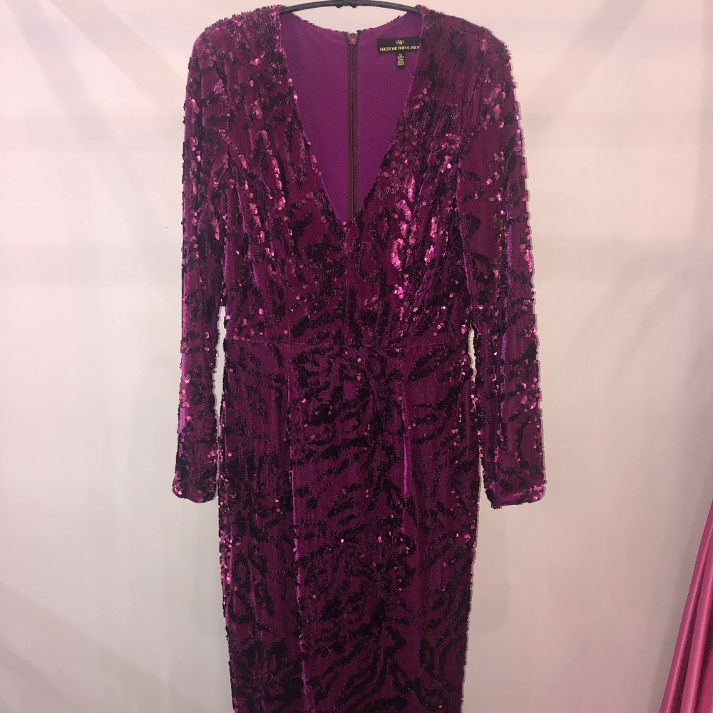 Cocktail dress
